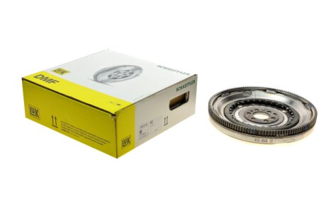 Комплект сцепления в сборе luk 415050609 на Фольксваген Бора