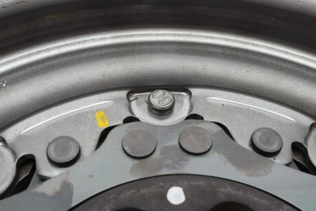 Комплект зчеплення в зборі luk 415073209