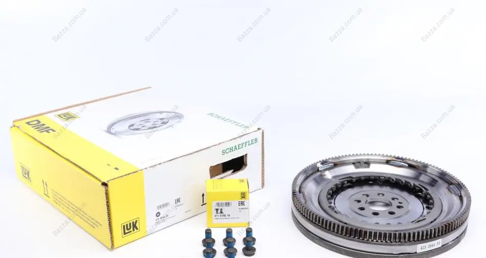 Комплект сцепления в сборе luk 415 0844 09