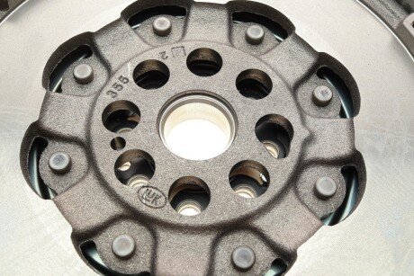 Комплект зчеплення в зборі luk 415094010