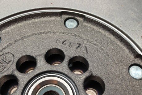 Комплект сцепления в сборе luk 415094610