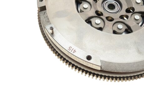 Комплект сцепления в сборе luk 415096910