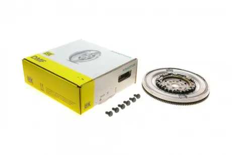 Комплект зчеплення в зборі Luk 415101009