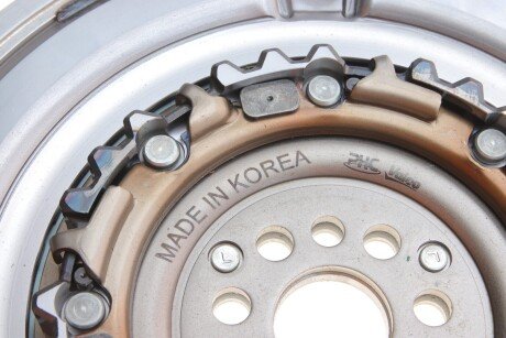 Комплект сцепления в сборе luk 415103309