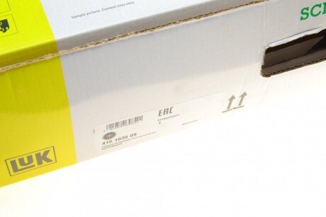 Комплект сцепления в сборе luk 415103509