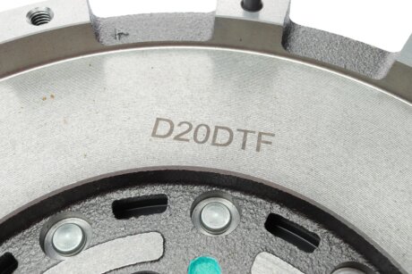 Комплект зчеплення в зборі luk 415104810