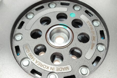 Комплект зчеплення в зборі luk 415104810