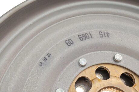 Комплект зчеплення в зборі luk 415106909