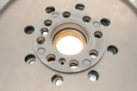 Комплект зчеплення в зборі luk 415106909