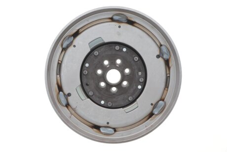 Комплект зчеплення в зборі luk 415107809 на Рено Меган 4