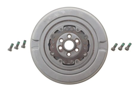 Комплект зчеплення в зборі luk 415111107