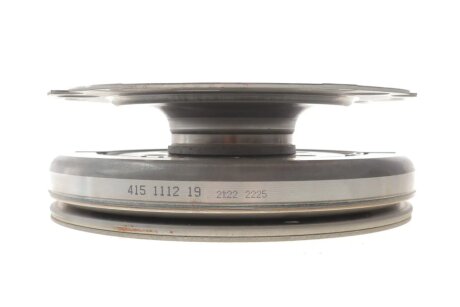 Комплект зчеплення в зборі luk 415111209