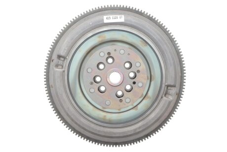 Комплект зчеплення в зборі luk 415112007