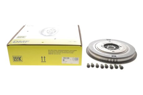 Комплект сцепления в сборе luk 415112307 на Бмв F30