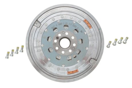 Комплект зчеплення в зборі luk 415112909