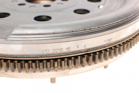 Комплект сцепления в сборе luk 417001010