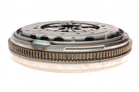 Комплект сцепления в сборе luk 417001010