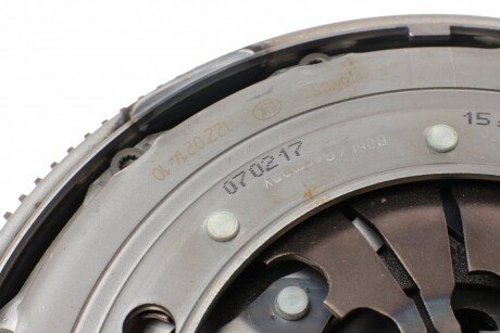 Комплект сцепления в сборе luk 417001010