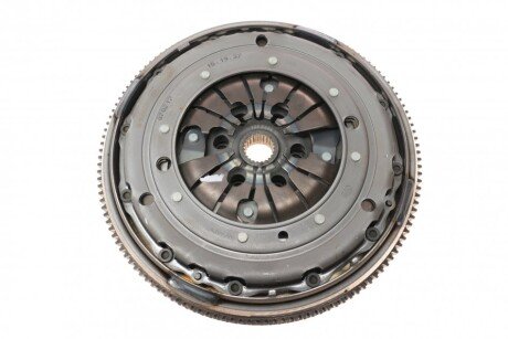 Комплект сцепления в сборе luk 417001010