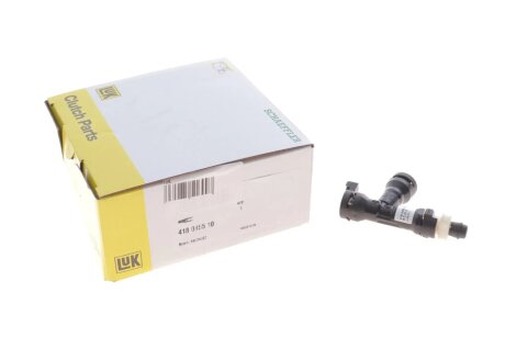 Комплект сцепления в сборе luk 418045510