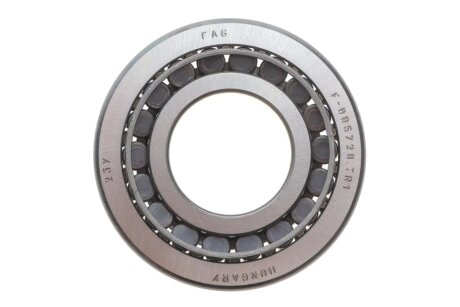 Комплект зчеплення в зборі luk 462005710