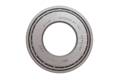 Комплект зчеплення в зборі luk 462005710