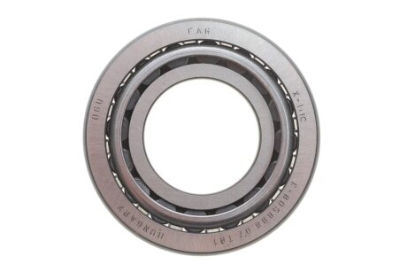 Комплект зчеплення в зборі luk 462005710