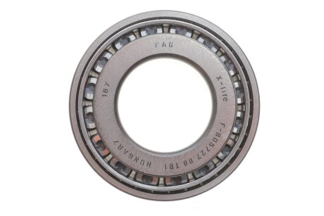 Комплект зчеплення в зборі luk 462005710