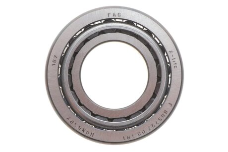 Комплект зчеплення в зборі luk 462005710