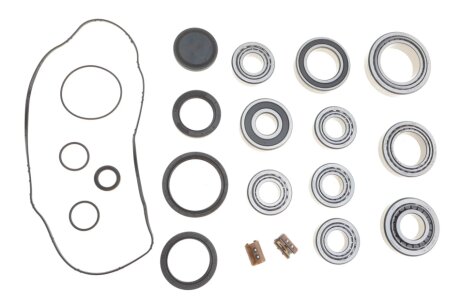 Комплект зчеплення в зборі luk 462005710