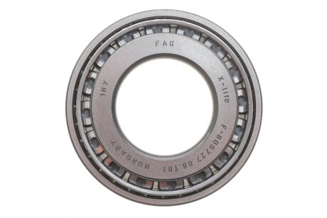 Комплект зчеплення в зборі luk 462005710