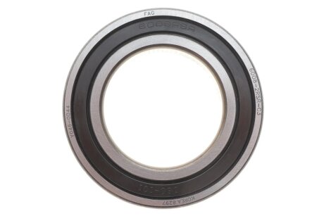 Комплект зчеплення в зборі luk 462005710