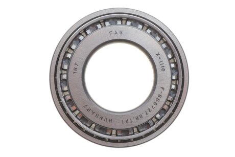 Комплект зчеплення в зборі luk 462005710