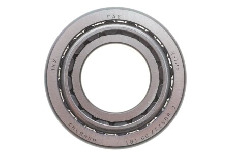 Комплект зчеплення в зборі luk 462005710