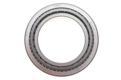 Комплект зчеплення в зборі luk 462005710