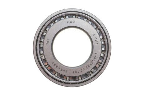 Комплект зчеплення в зборі luk 462005710