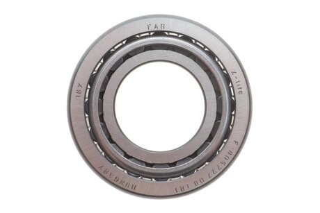 Комплект зчеплення в зборі luk 462005710