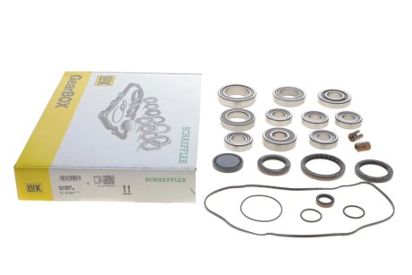 Комплект сцепления в сборе luk 462005710 на Ауди А3 8р