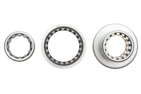 Комплект сцепления в сборе luk 462014610