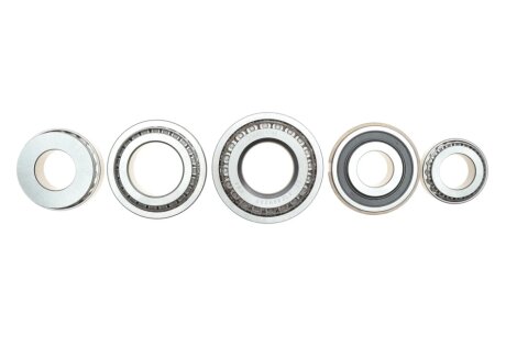 Комплект сцепления в сборе luk 462014610