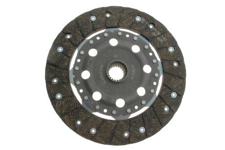 Комплект зчеплення в зборі luk 600001400