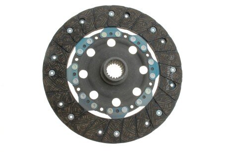 Комплект зчеплення в зборі luk 600001400