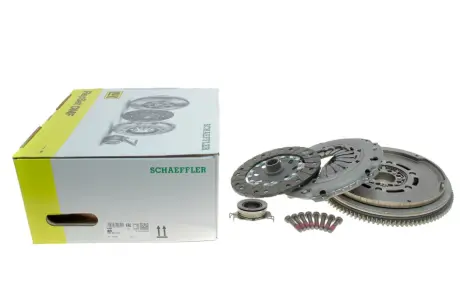 Комплект зчеплення в зборі Luk 600 0014 00