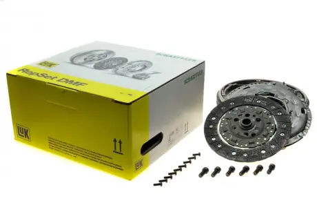 Комплект зчеплення в зборі Luk 600001600