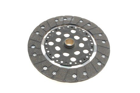 Комплект сцепления в сборе luk 600002000