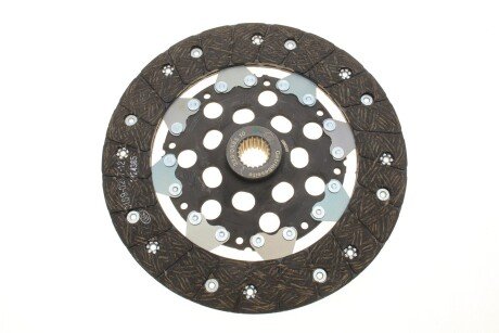 Комплект сцепления в сборе luk 600002100