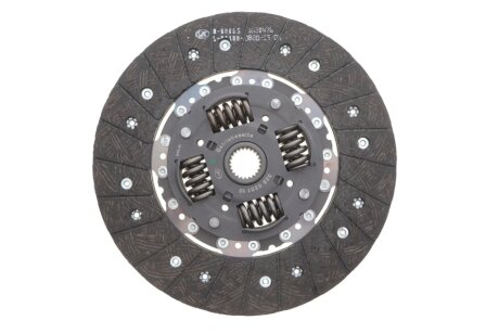 Комплект сцепления в сборе luk 600002300