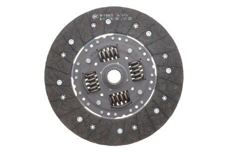 Комплект сцепления в сборе luk 600002300