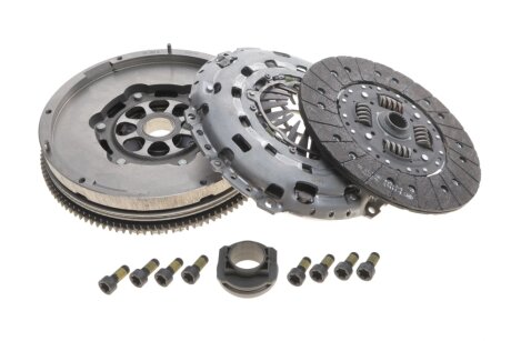 Комплект сцепления в сборе luk 600002300