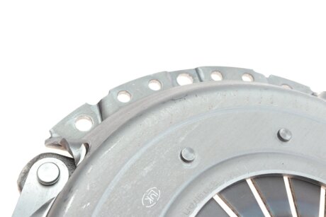 Комплект сцепления в сборе luk 600002500